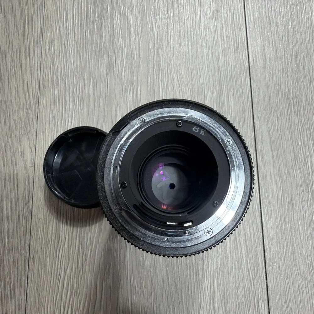 Konica Minolta monica hexanon